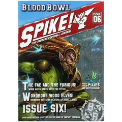 Blood Bowl: Spike! Journal Issue 6